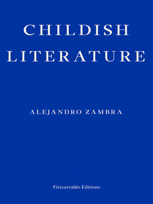cover image of Childish Literature